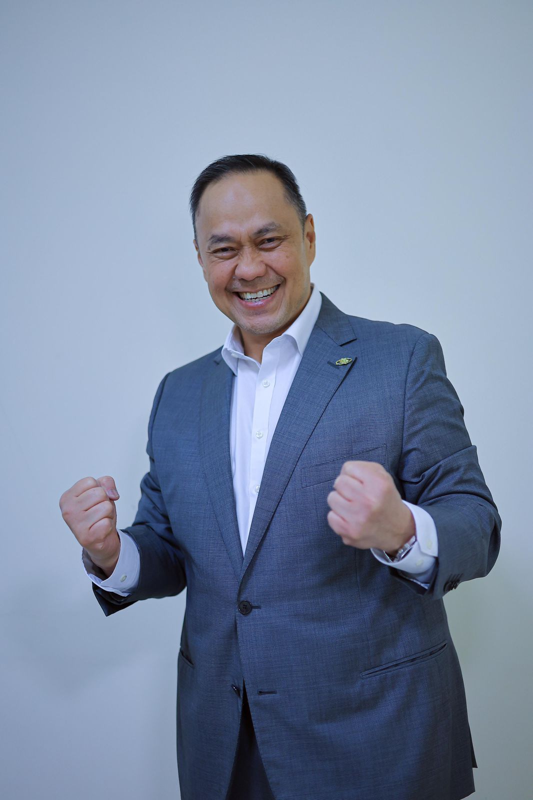 Prof. (H.C) Ary Ginanjar Agustian